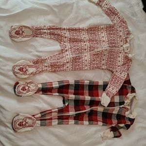 Burt's Bees Organic Pajamas